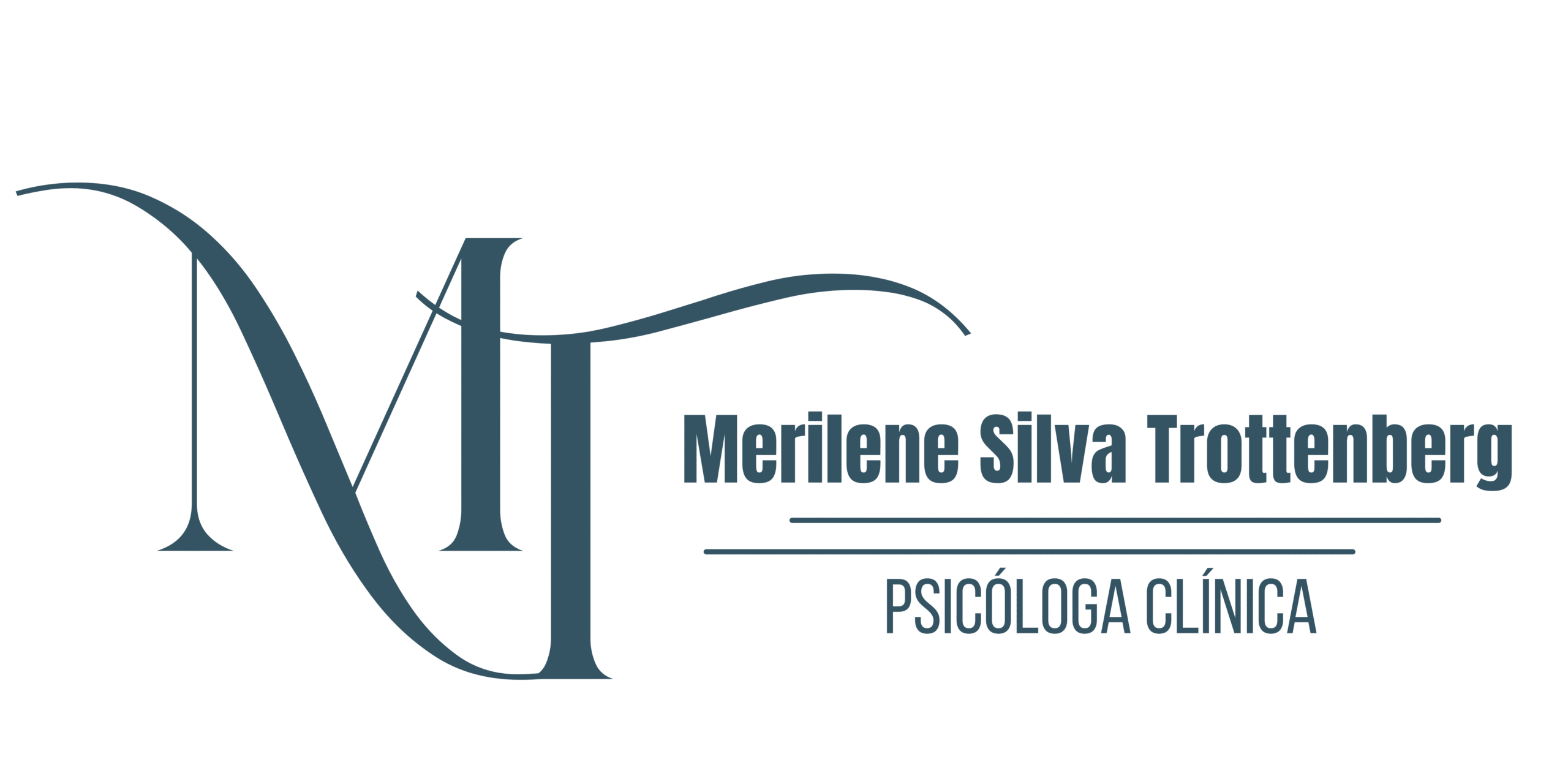 Psicóloga Merilene Silva Trottenberg